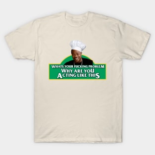 Chef Image Macro T-Shirt